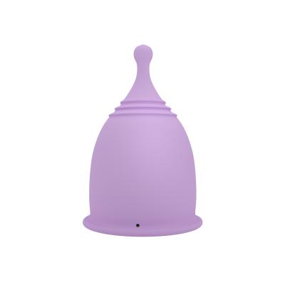 China Healthy Cup Menstrual Cup Oriental Care Medical Grade Silicone Women Lady Menstrual Period Cup for sale