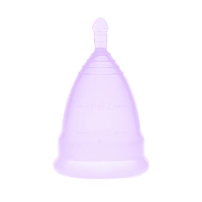 China 100% Manufacturer Lady Period Menstrual Cups Menstrual Cup High Quality Medical Silicone Healthy Menstrual Cup Oriental Care for sale