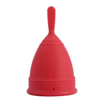 China Suncare Copa Folding Menstrual Cup Menstrual Healthy Oriental Care Cup Silicone Drainable Online Menstrual Order Menstrual Cups for sale