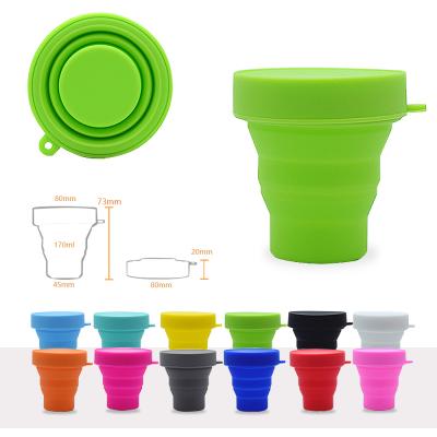 China New Color Medical Grade Silicone Cup Medical Reusable Menstrual Feminine Hygiene Product Sterilization Cup for sale