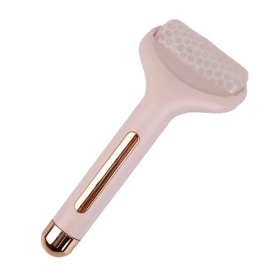 China Face Lift Factory Direct Sale Customized Massager Face Roller Jade Facial Manual Roller Jade Roller Quartz Ice Roller for sale