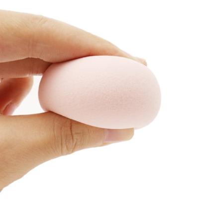 China Hot Sale Eco-friendly Super Soft Pink Soft Makeup Sponges Latex Beauty Peaches Cosmetic Puff for sale