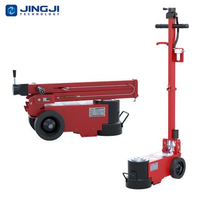 China Horizontal /60 Ton 50ton 80ton Pneumatic Car Jack Air Truck Hydraulic Jack for sale