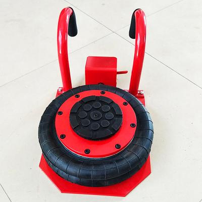 China Portable Car Jack Air Bag 3 Ton Hydraulic Automotive Pneumatic Car Jack Lift Bag Small For Sale for sale