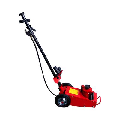 China Lifting Tools 2021with New CE Hydraulic Air Floor Jack Handle High Lifting Pneumatic Car Jacks for sale