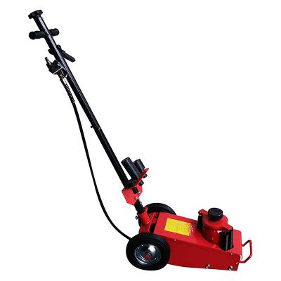 China Lifting Tools 20 Ton Pneumatic Air Operated Service Jack Lift for sale