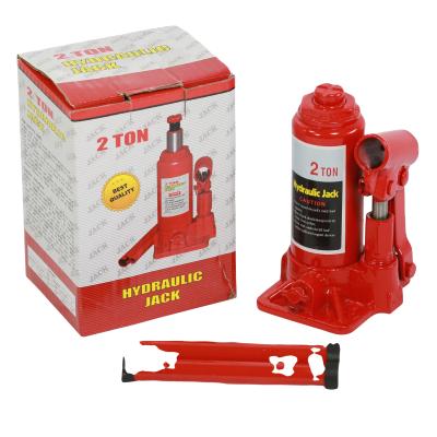 China Handheld Car Emergency Jack Tool CE Certification Hydraic Jack for eavy duty truck car tire 10 ton for sale