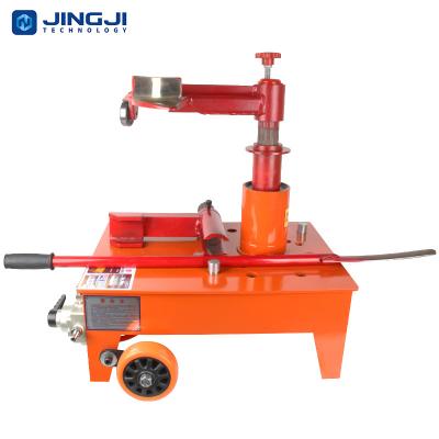 China Reapiring Car Reapiring Aid Pneumatic Moving Truck Full Automatic Arm And Wheel Portable Tire Changer Machine for sale