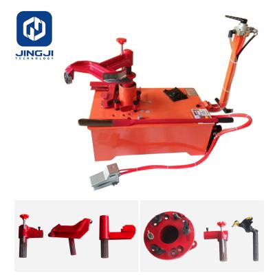 China Heavy Duty Automotive Tire Repair Portable Truck Tire Changer Machine for sale