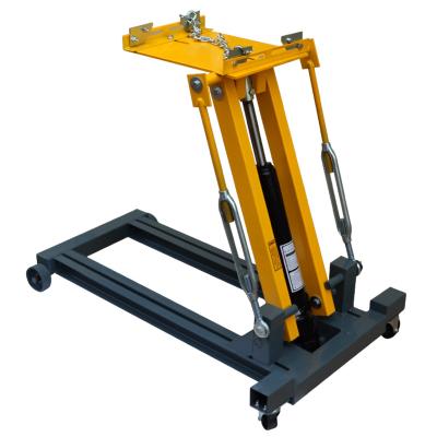 China Used to remove 0.5 ton transmission gearbox jack for sale