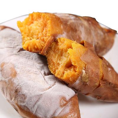 China Normal Frozen Baked Whole Sweet Potato for sale