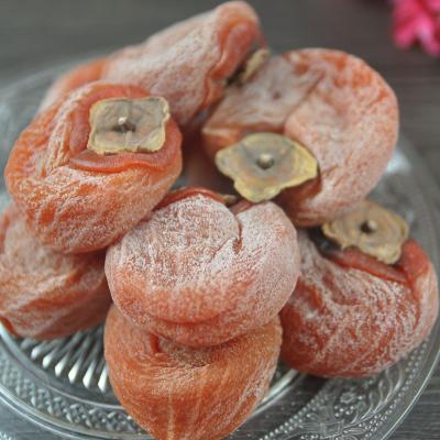 China Organic Food Korean Dried Sweet Persimmon Fruit Hoshigaki for sale