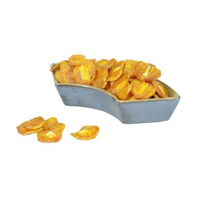 China Wholesale China Supplier Non-Extra Dry Dried Fruit Persimmon Slice for sale