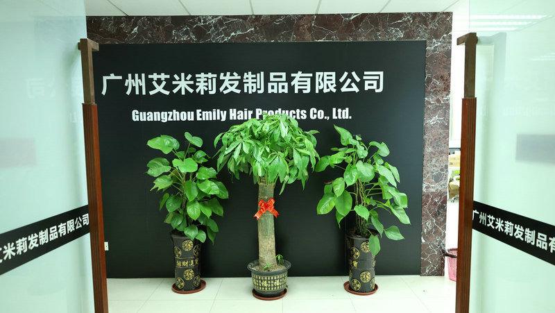 Verified China supplier - Guangzhou Emily Hair Products Co., Ltd.