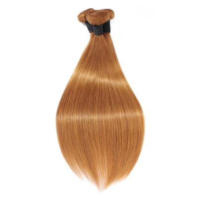 China Straight Mature Brazilian Hair 27# Bundles Of Waves 100% With Good Quality for sale