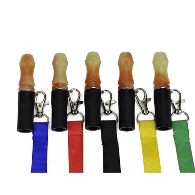 China Acrylic Hookah Mouth Tips Shisha Mouthplece With Hanging Wholesale Manufacturer Hookah Accessories for sale