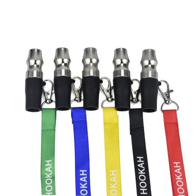 China Aluminum Mouthpiece Aluminum Hookah Hookah Mouth Tips With Hookah Hookah Accessories Manufacturer Wholesale for sale