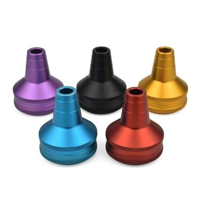 China High Quality Aluminum Oil Collector Hookah Accessories Aluminun Hookah Shisha Accessories for sale