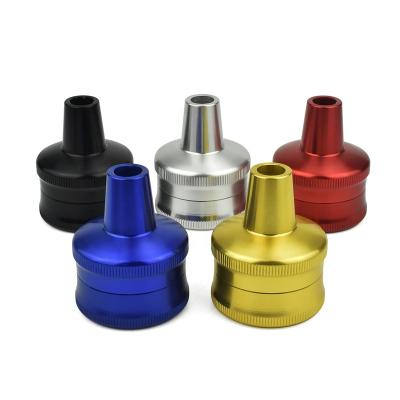 China Wholesale Aluminun Hookah Oil Collector Hookah Accessories High Quality Shisha Accessories for sale