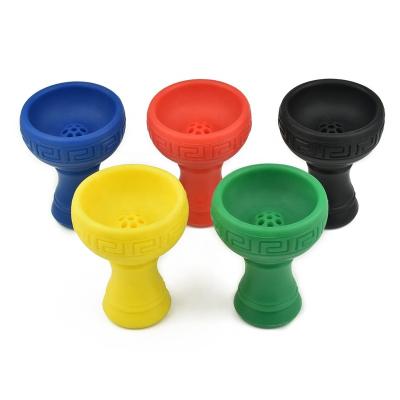 China SILICONE Hookah Silicone Bowl Hookah Hookah Main Accessories for sale