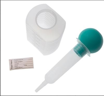 China Medical Grade PP Ampule Single Use Irrigation Kit for sale