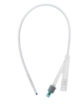 China Sterile Medical Grade PVC Foley Catheter for sale