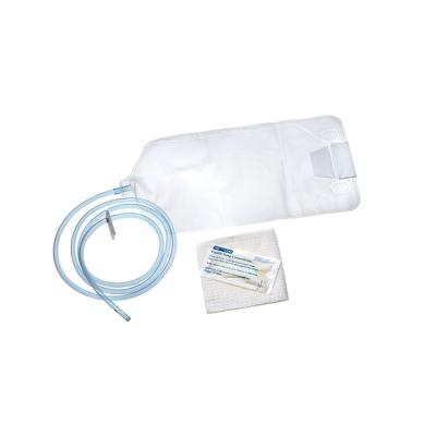 China Medical Grade PVC Enema Bag Set for sale