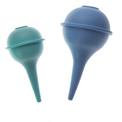 China Convenient Wholesale 30/60/90ml PVC Ear Wash Bulb Ear Syringe Ball With High Quality for sale