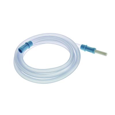 China Medical Grade PVC Connecting Suction Tubing for sale