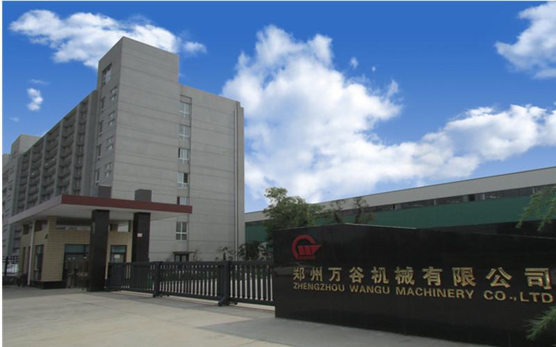 Fornitore cinese verificato - zhengzhou wangu machinery co.,ltd