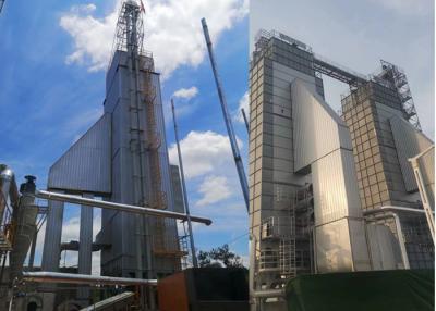 中国 PLC Controlled Maize Dryer 500-3000kg 1000-3000kg/H 販売のため