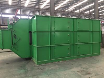 China Energy-Saving And High-Performance Fixed Convection Dryer For Grain for sale