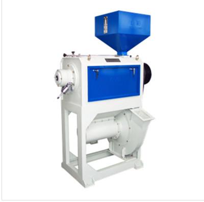 China Customizable Horizontal Sand Roller Rice Milling Machine For Flow Control for sale