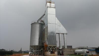 China Low-Temperature Grain Dryer Machine Uniformly And Gently Heated Intelligent Control System for sale