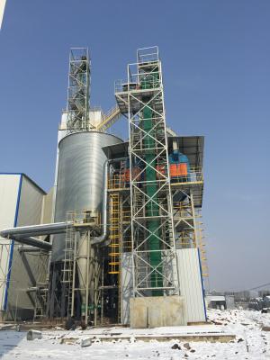 China Industrial-Grade Durability Corn Drying Machine Clean Hot Air Heating Medium For Large-Scale Drying for sale