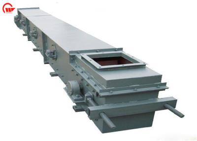 China Powder / Granular Materials Grain Chain Conveyor , Horizontal Grain Handling Equipment for sale