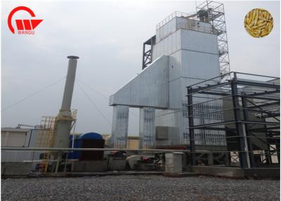 China Heating Method Grain Dryer Machine Hot Air 80kw-300kw Moisture Reduction 8%-21% for sale