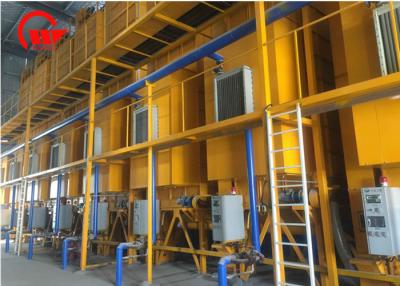 China Continuous Small Grain Dryer Low Temperature Circulating 0.8 - 1.2 Drying Rate for sale