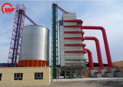 China Double Centrifugal Farm Fans Grain Dryer Machine 25T / H Min Processing Capacity for sale