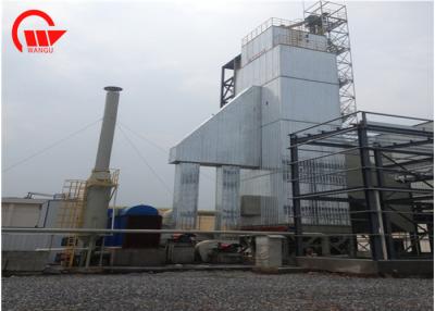 Cina Drying Temperature 50-80C Paddy Dryer Machine Floor Standing High Efficiency in vendita