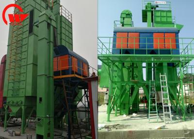 China Corn / Sorghum / Rye Grain Cleaning Equipment , Oats / Buck Farm King Grain Cleaner for sale