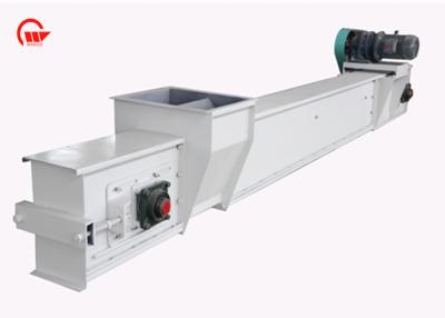 China Biomass Scraper Chain Conveyor For Cement Plant Bulk Material TGMC Series for sale