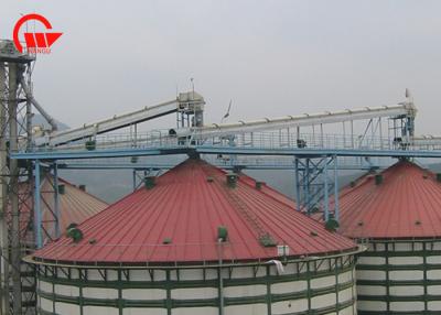 China High Efficiency Air Supported Belt Conveyor , Air Slide Conveyor OEM / ODM Service for sale