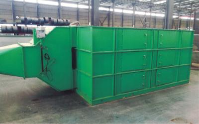 China Biomass Fuel Indirect Heating Grain Dryer Machine 1.1Kw for sale