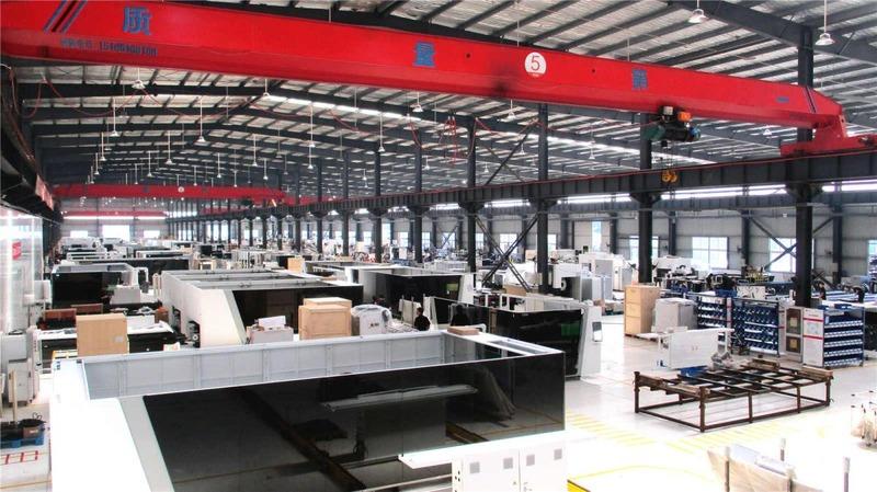 Verified China supplier - Jinan Bodor Cnc Machine Co., Ltd.