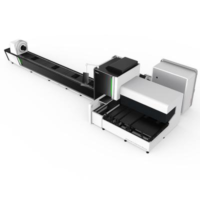 China 6500mm 3000W laser cutting machine for slim laser cutters cnc metal diy metal working tools for sale