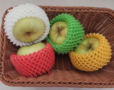 China Hot Products Protection Packing Spain EPE Foam Pack Sleeve Net For Packing Apple And Pear for sale