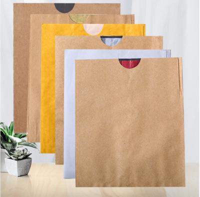 China High Grade Materials Mango UV Resistant Fruit Recycled Paper Growing Bag With Different Sizes On Sales for sale