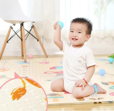 China Safety New Products XPE Kids Safe Clean Mat For Play On The Floor for sale