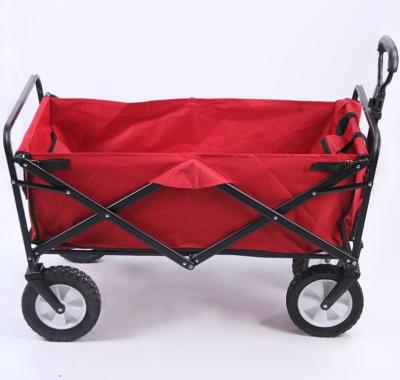 China Hot Selling Trolley Stroller Children Shopping Push Pull Trolley Folding Utility Trolley For Children for sale